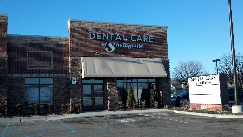 Dental Care of Shelbyville | 1828 IN-44 #300, Shelbyville, IN 46176, USA | Phone: (317) 604-5275