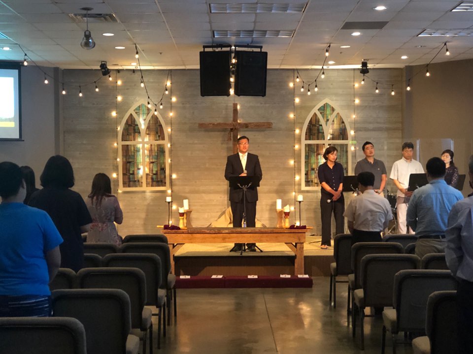 Atlanta Korean Baptist Church (아틀란타 한인 침례 교회) | 922 Hi Hope Rd, Lawrenceville, GA 30043, USA | Phone: (470) 281-1708