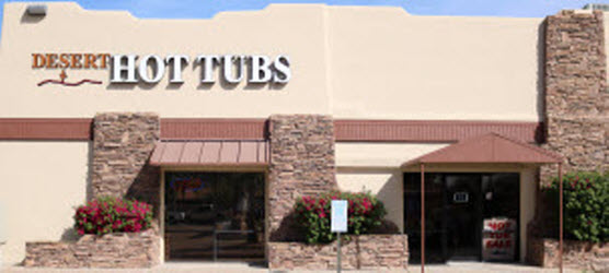 Desert Hot Tubs | 20635 N Cave Creek Rd, Phoenix, AZ 85024, USA | Phone: (602) 863-3305