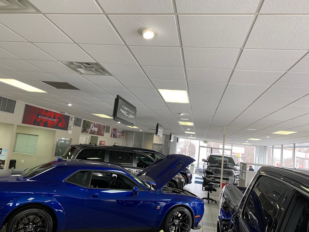 Jones Chrysler Dodge Jeep RAM | 1510 Belair Rd, Bel Air, MD 21014, USA | Phone: (410) 879-6400