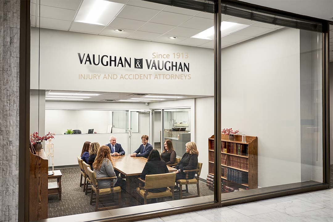 Vaughan & Vaughan Injury and Accident Attorneys | 125 E Charles St Suite 116, Muncie, IN 47305, United States | Phone: (765) 207-5835