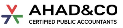 Ahad&Co CPA | 2153 Westchester Ave Suite 200, Bronx, NY 10462, United States | Phone: (929) 205-4197