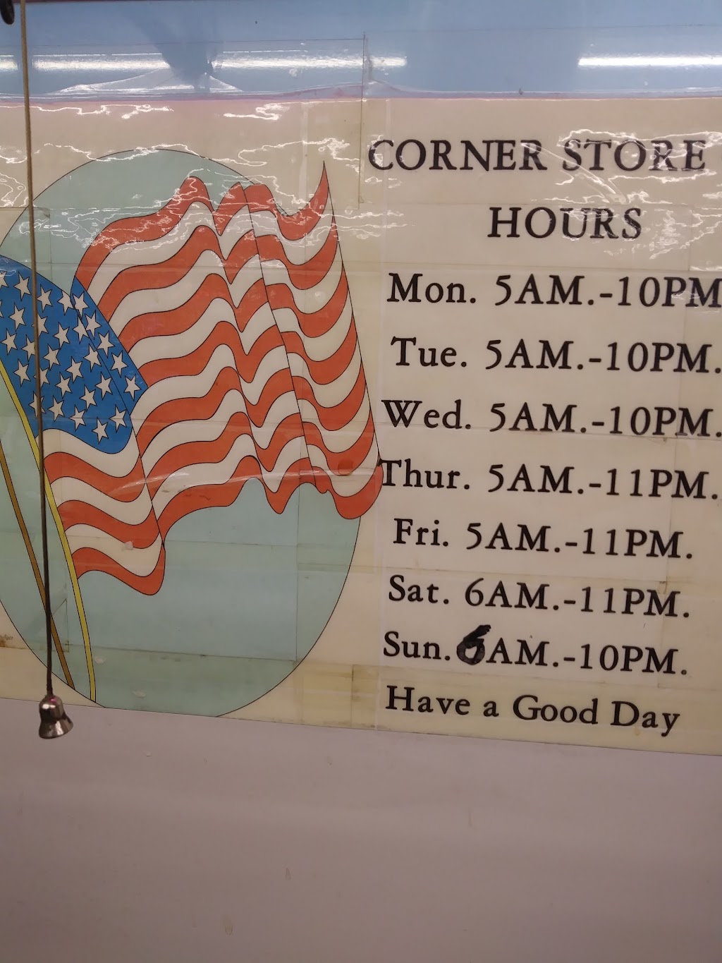 Corner Store | 507 E Main St, Midlothian, TX 76065, USA | Phone: (972) 775-8402