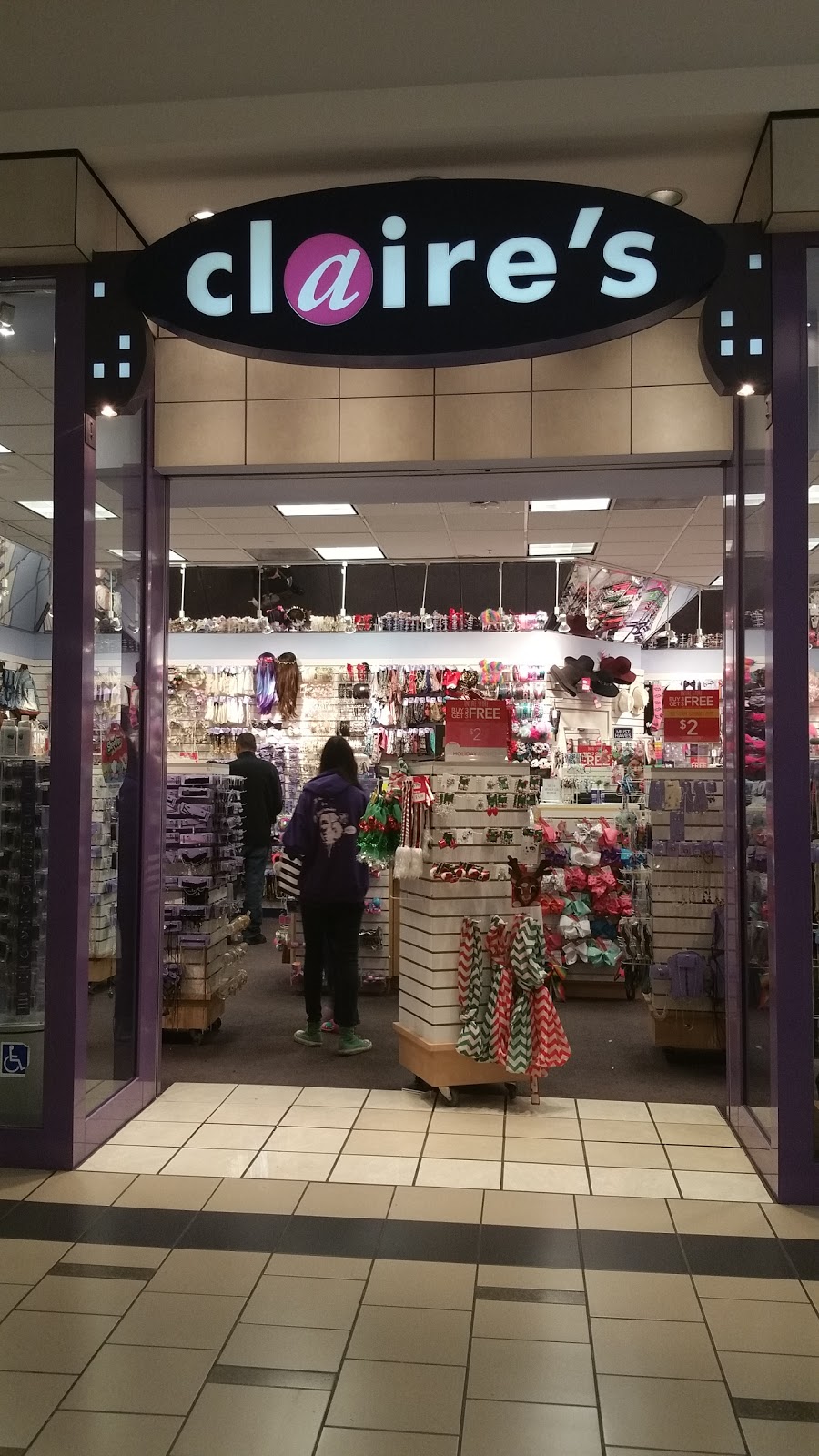 Claires | 621 Plaza Dr, West Covina, CA 91790, USA | Phone: (626) 960-5888