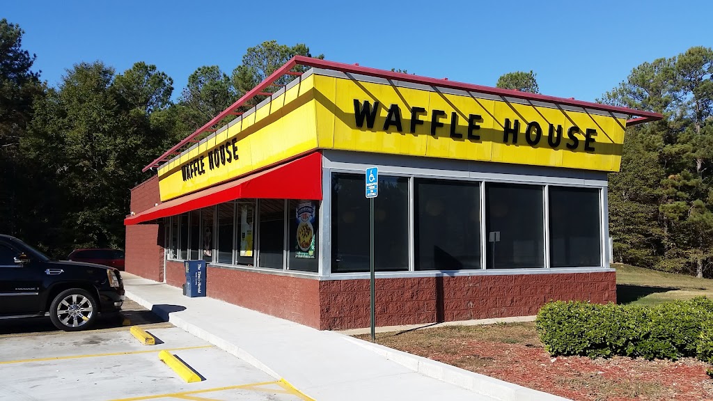 Waffle House | 4410 GA-154, Newnan, GA 30265, USA | Phone: (678) 423-1015