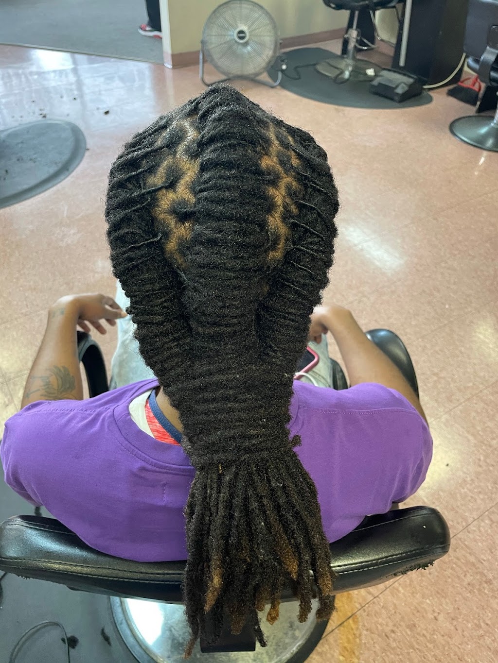 MS TEA Dreadlocks, Palm Roll, Retwist | 10190 Forest Ln Suite 110, Dallas, TX 75243, USA | Phone: (972) 404-6216