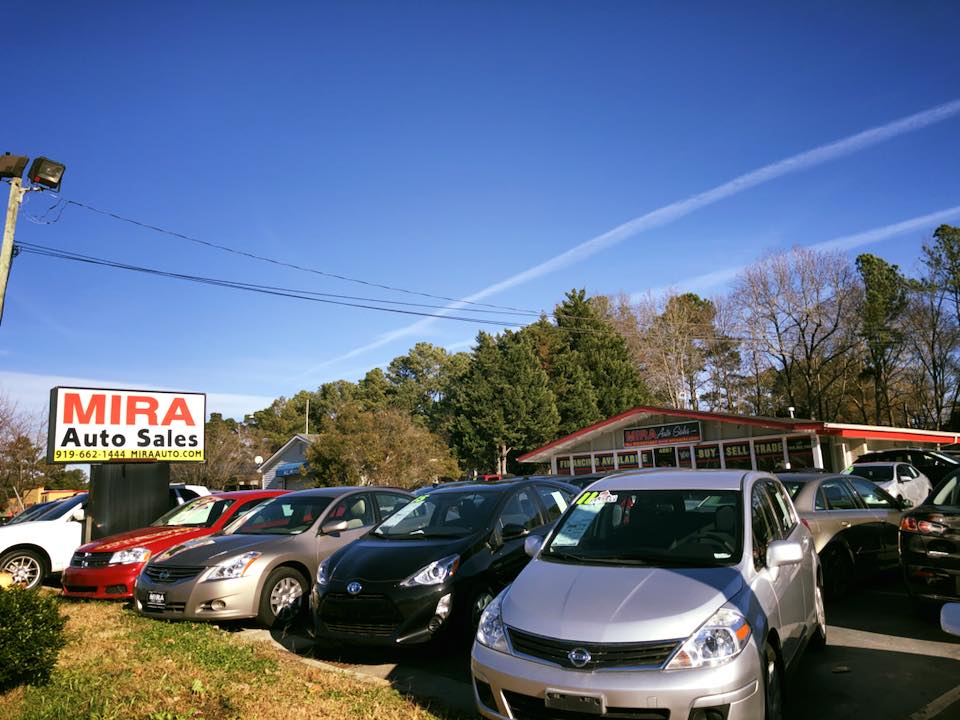 Mira Auto Sales LLC | 4807 Fayetteville Rd, Raleigh, NC 27603 | Phone: (919) 662-1444