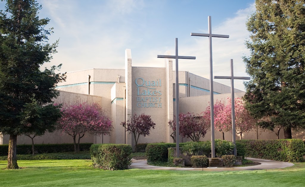 Quail Lakes Baptist Church | 1904 Quail Lakes Dr, Stockton, CA 95207, USA | Phone: (209) 951-7380