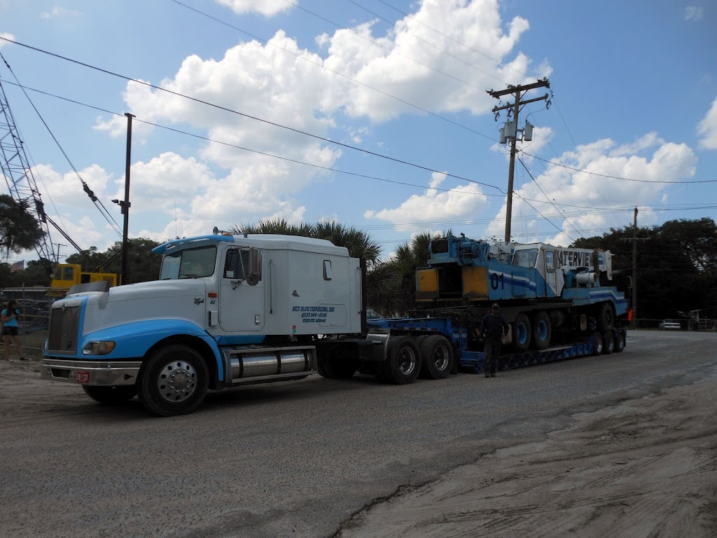 Sky Blue Trucking, Inc | 5819 E Broadway Ave, Tampa, FL 33619, USA | Phone: (813) 484-3669