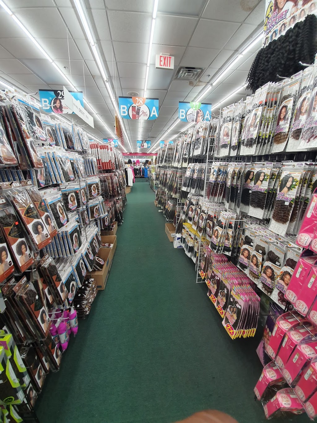 Jenny Beauty Supply | 4238 Lincoln Hwy, Matteson, IL 60443, USA | Phone: (708) 748-3139