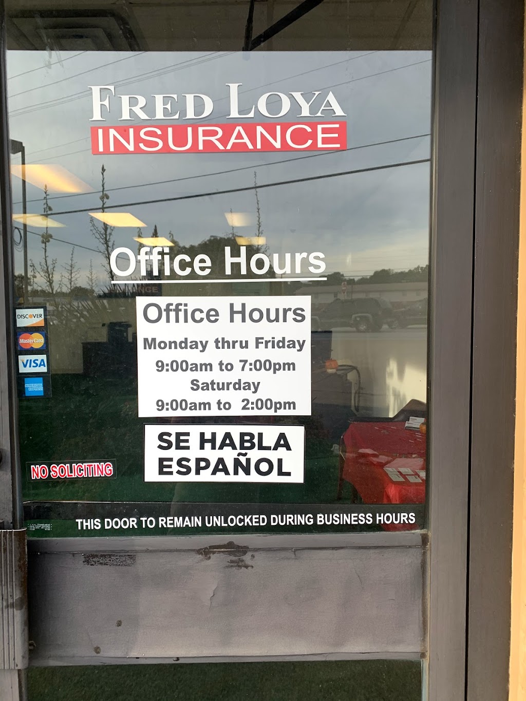 Fred Loya Insurance | 508 W Euless Blvd Ste 2, Euless, TX 76040, USA | Phone: (817) 799-3994