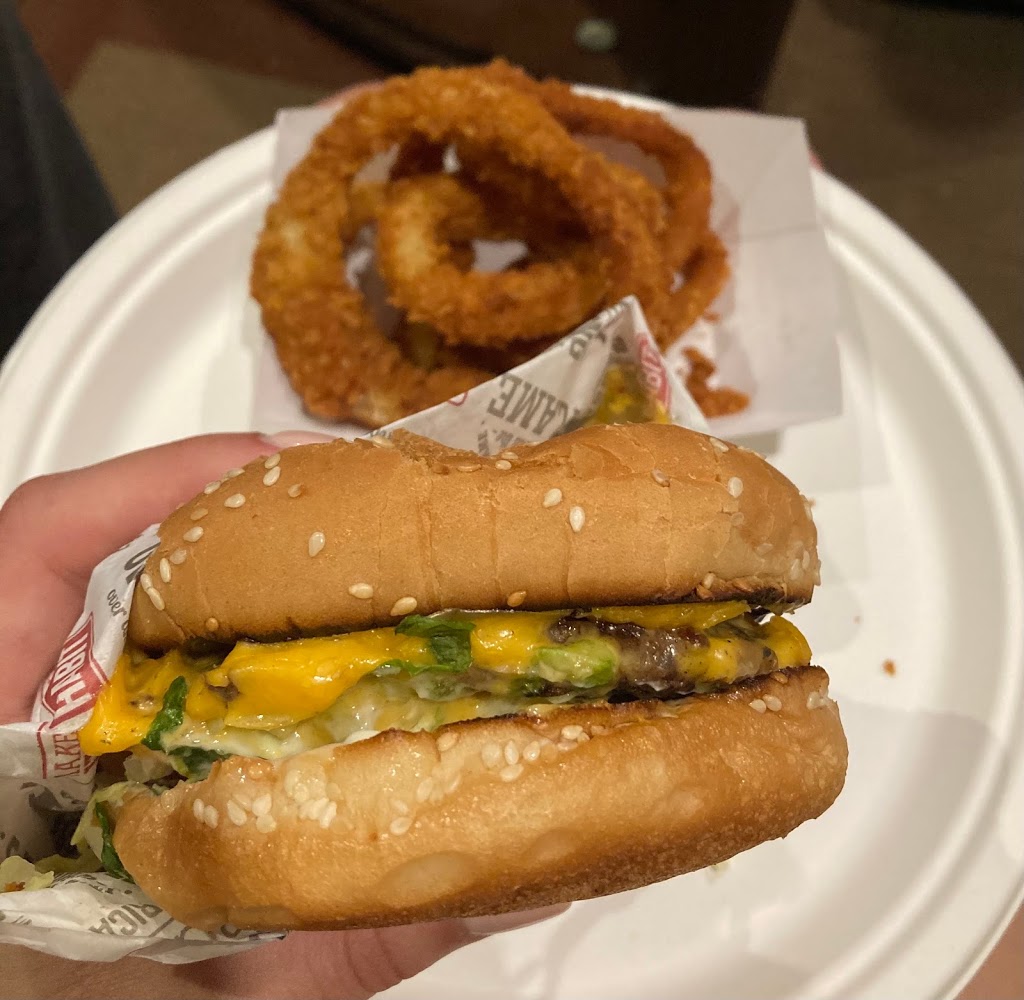 The Habit Burger Grill | 111 E Katella Ave, Anaheim, CA 92802, USA | Phone: (657) 456-7330