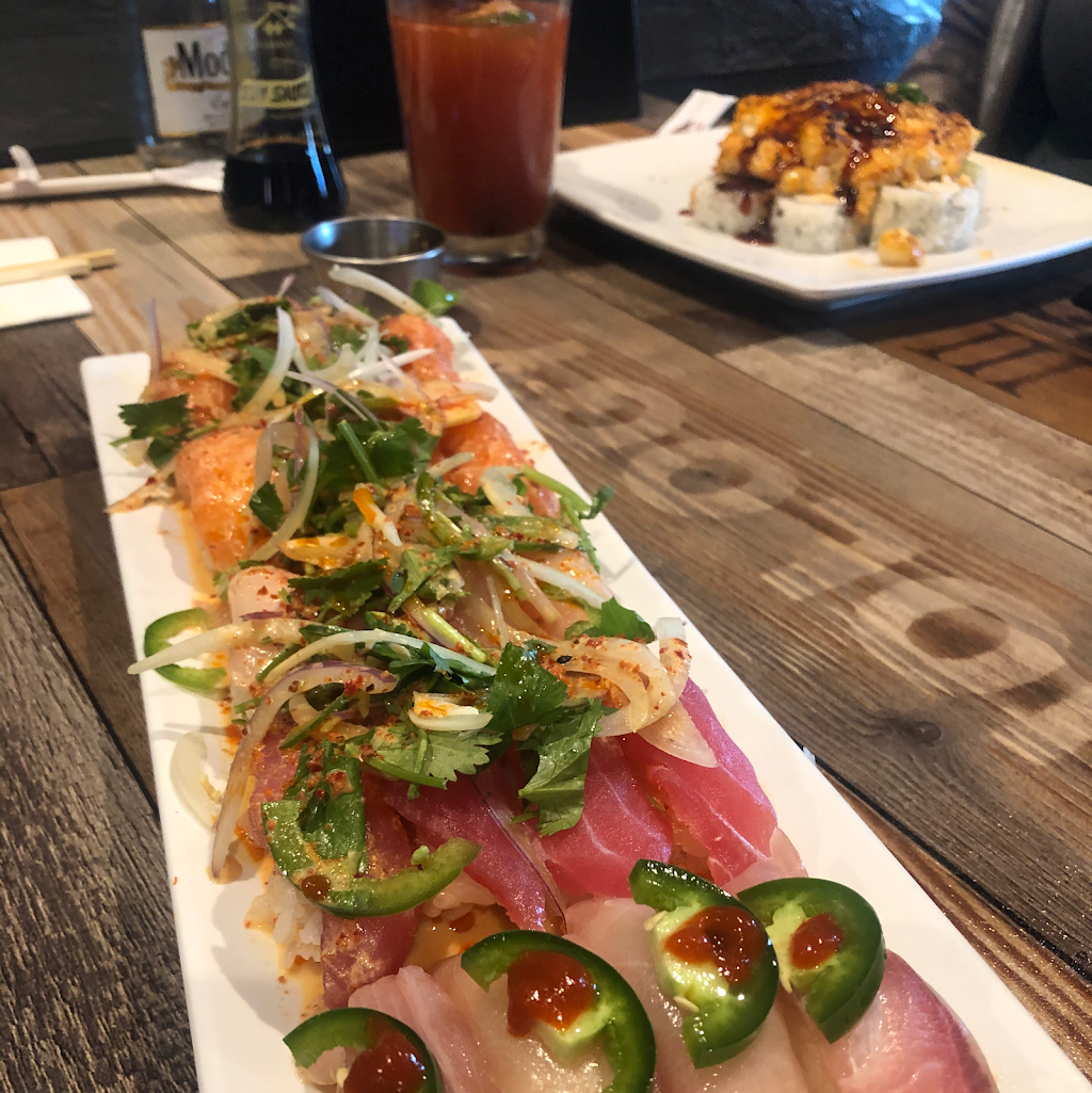 Agua Chiles Sushi Bar | 9129 Reseda Blvd, Northridge, CA 91324, USA | Phone: (818) 812-9613