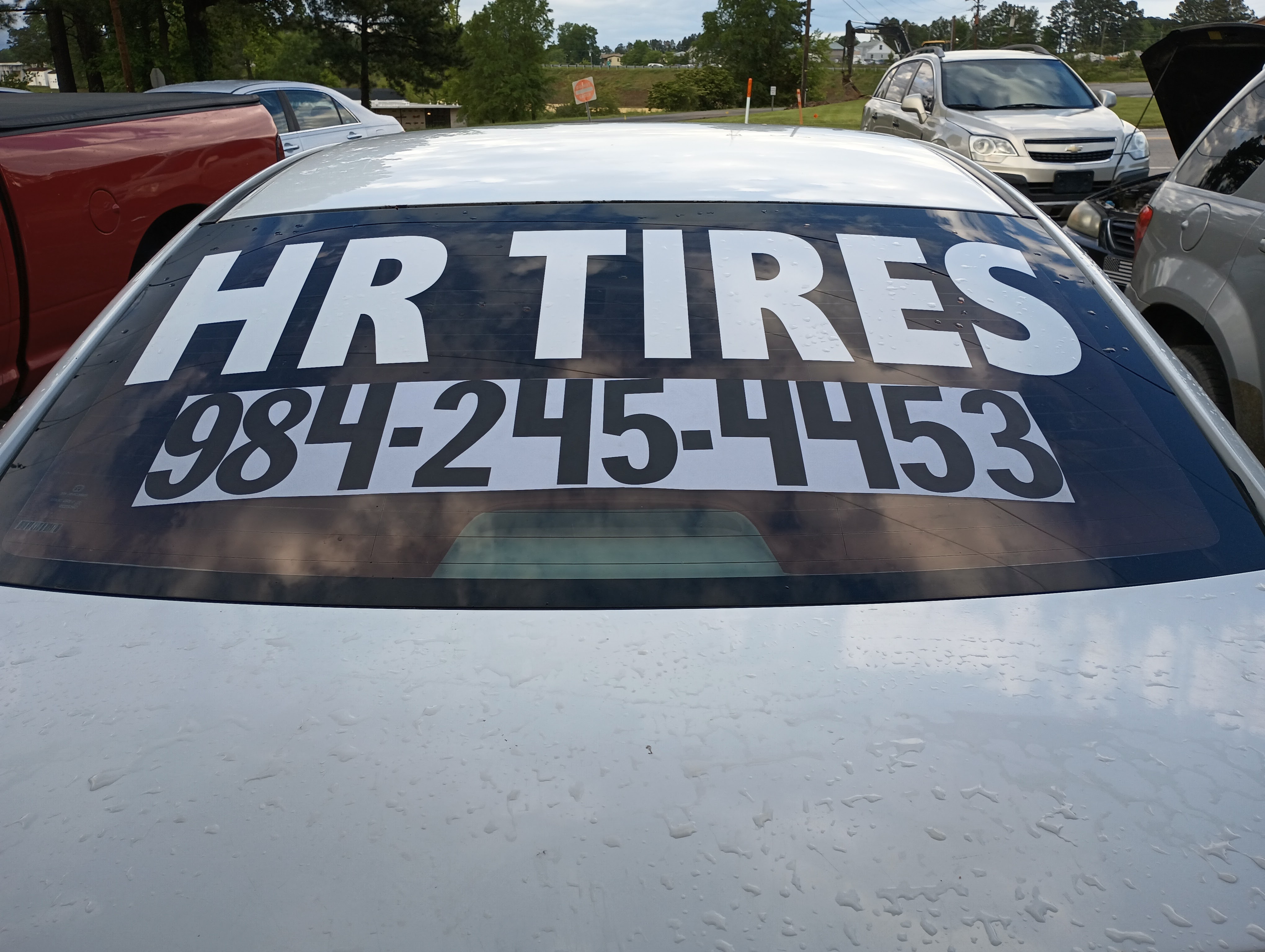 HR TIRES | 100 S Miami Blvd, Durham, NC 27703, United States | Phone: (919) 237-3010