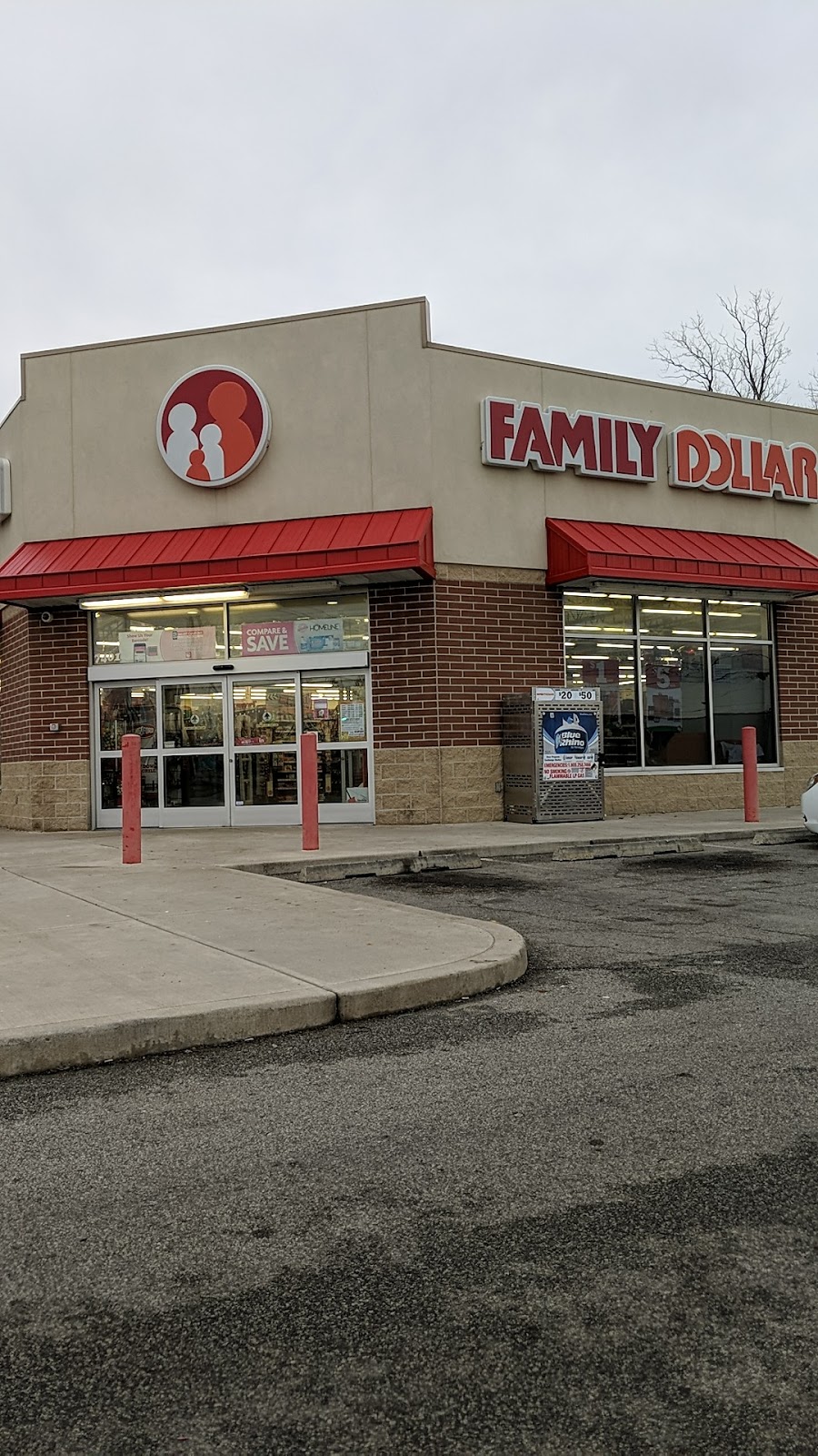 Family Dollar | 7401 S Anthony Blvd, Fort Wayne, IN 46816, USA | Phone: (260) 310-6836