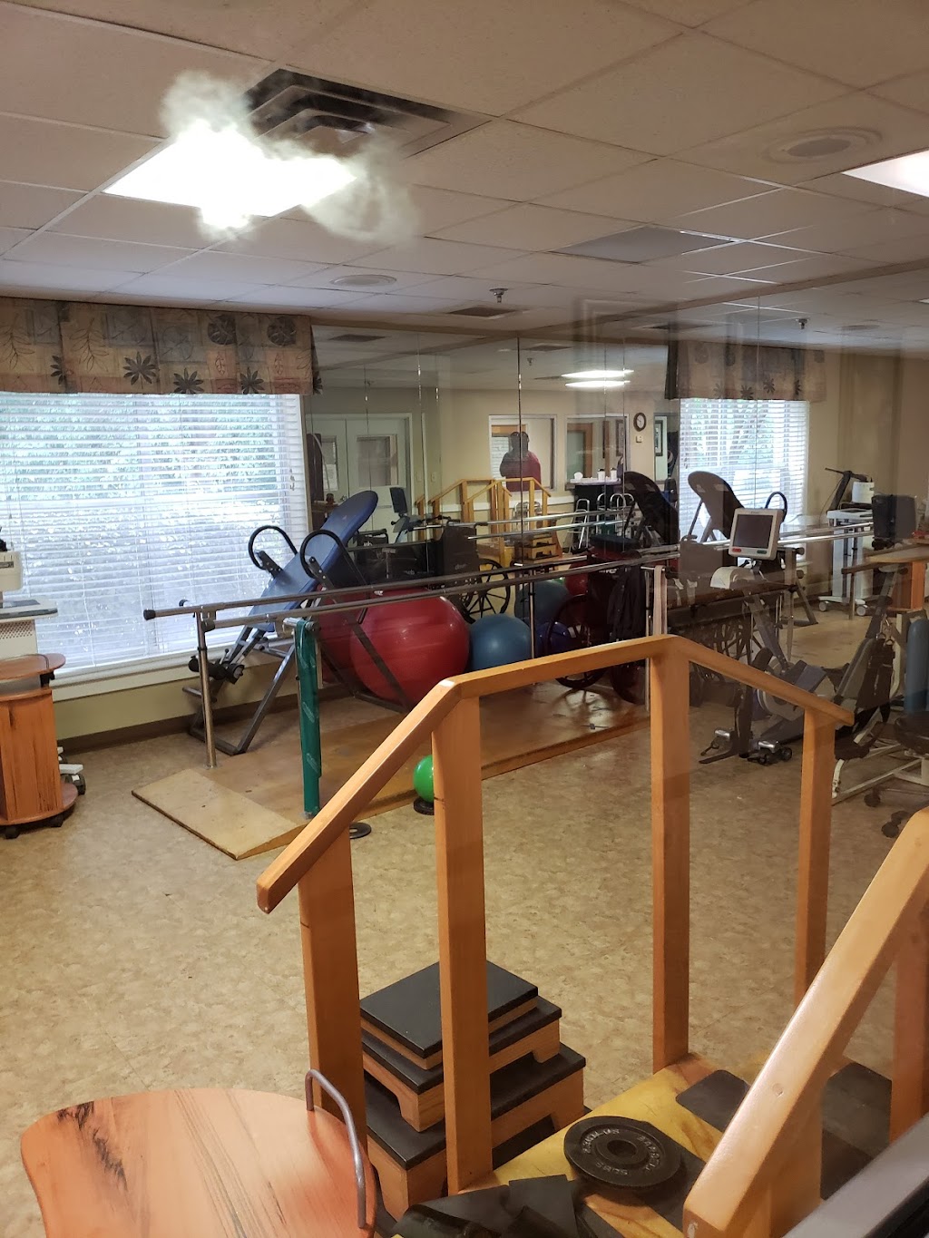 Rehab Select at Hillview Terrace | 100 Perry Hill Rd, Montgomery, AL 36109, USA | Phone: (334) 272-0171