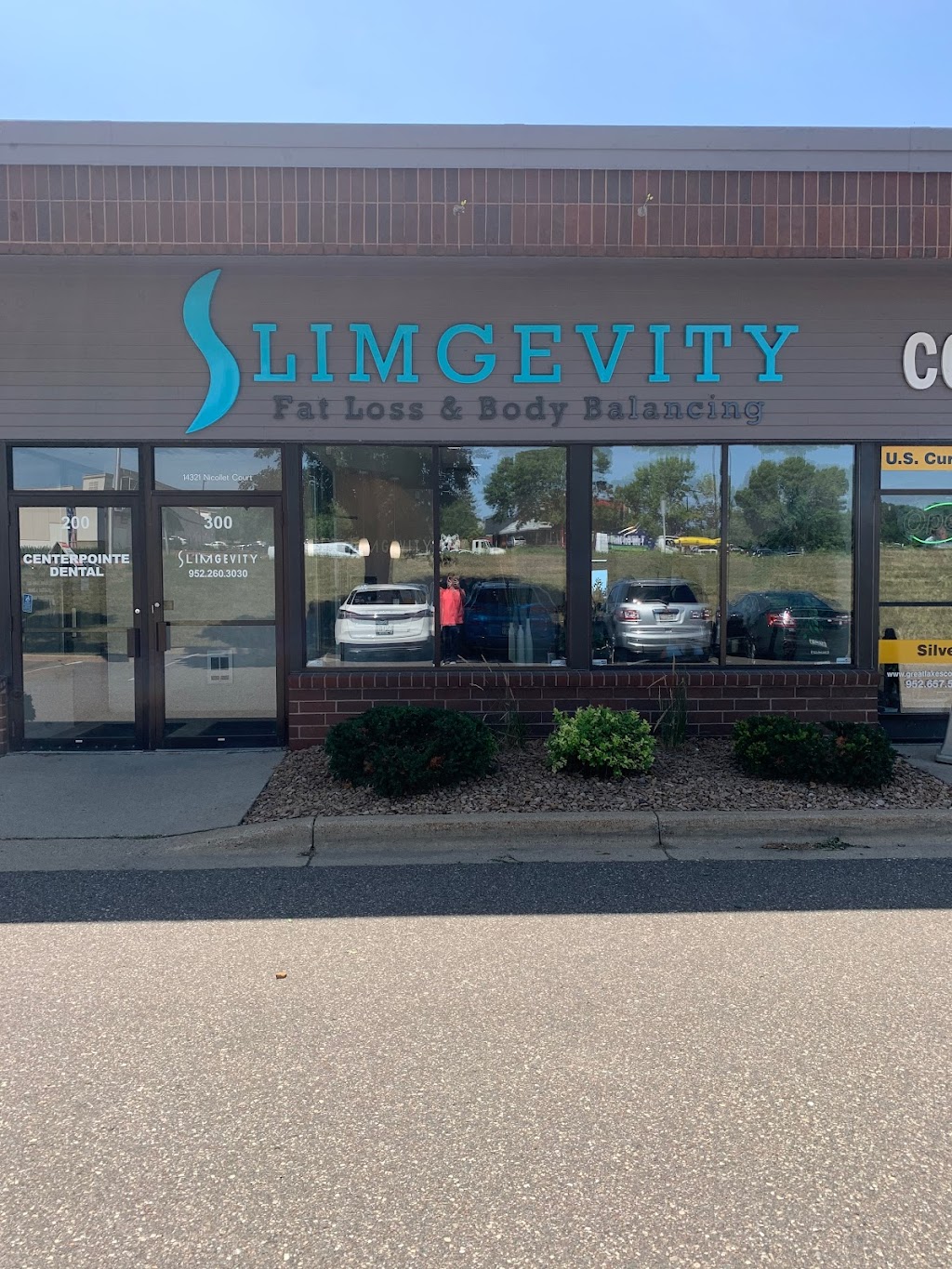 SlimGevity | 14321 Nicollet Ct #300, Burnsville, MN 55306 | Phone: (952) 260-3030