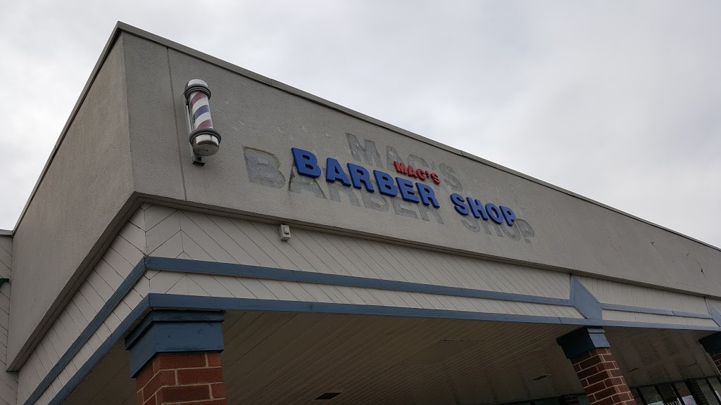 Macs Barber Shop | 13771 Warwick Blvd #43, Newport News, VA 23602, USA | Phone: (757) 989-5407
