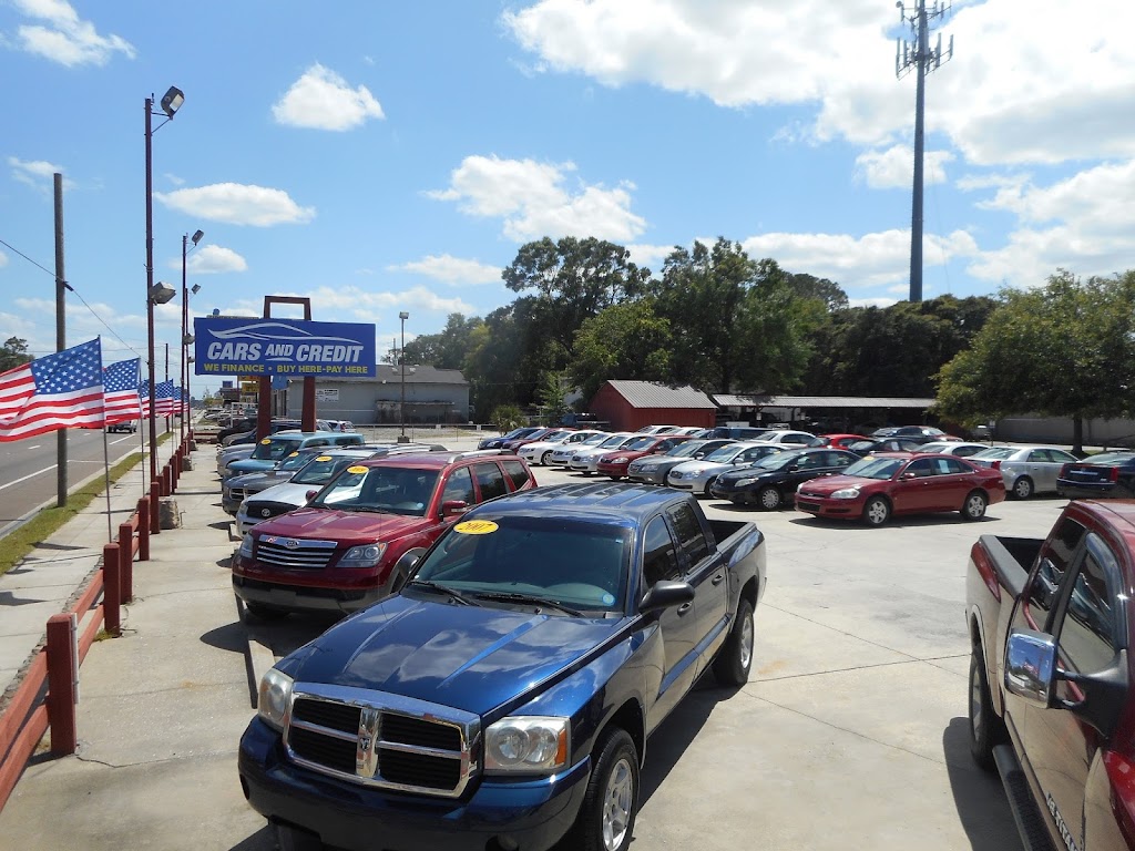 Cars and Credit of Jacksonville | 1200 Cassat Ave, Jacksonville, FL 32205 | Phone: (904) 695-1885