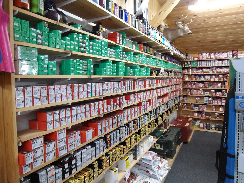 Franks Gun Shop Inc | 3831 NY-30, Amsterdam, NY 12010, USA | Phone: (518) 883-5053