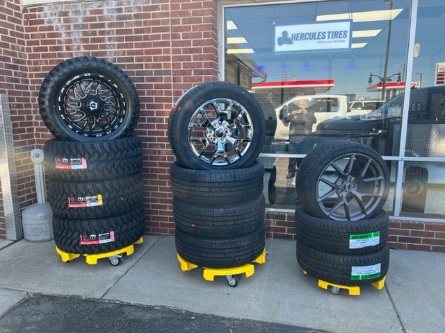 Dearborn Tire | 15441 Warren Ave, Dearborn, MI 48126, USA | Phone: (313) 846-1000