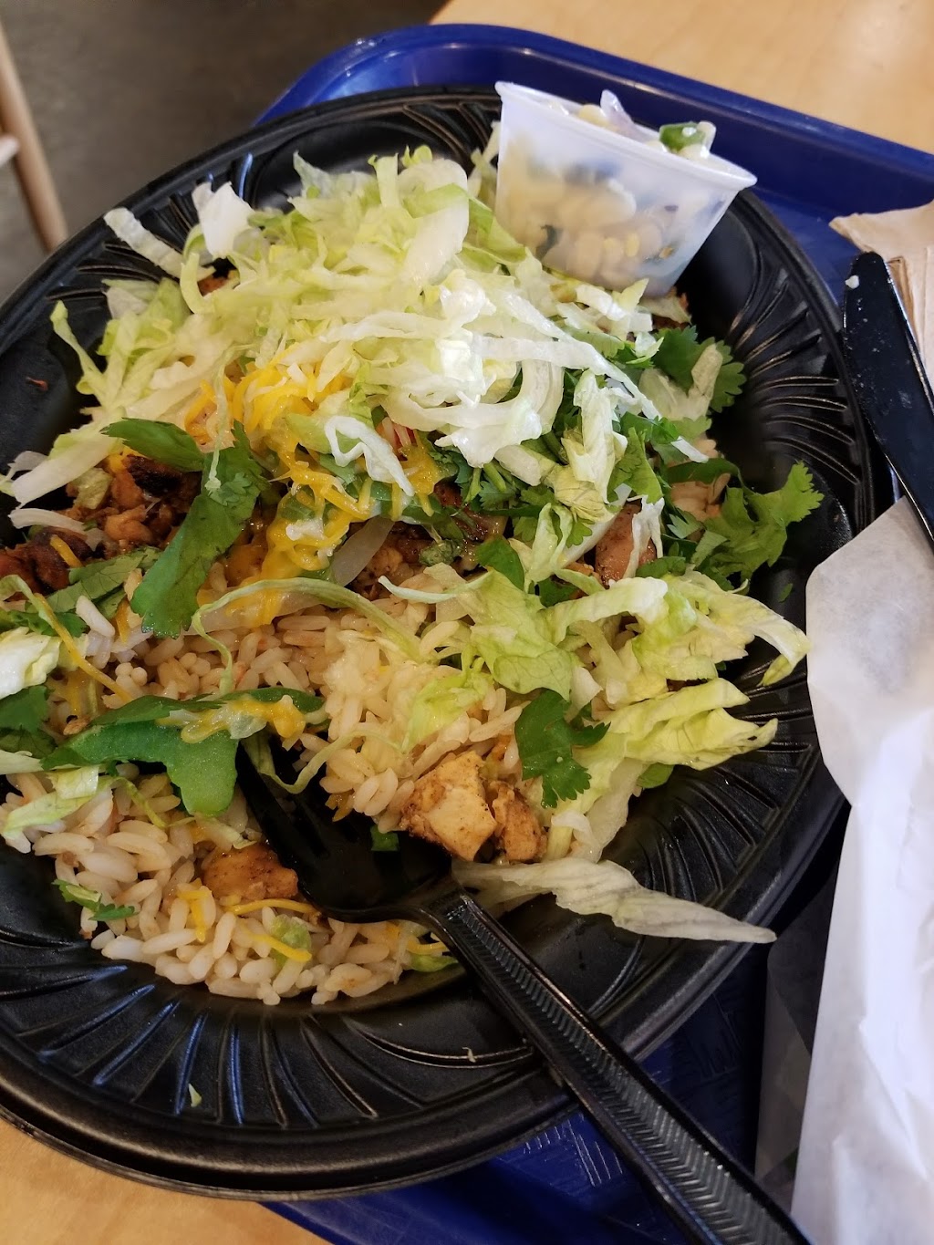 Salsaritas Fresh Mexican Grill | 4112 Brian Jordan Pl STE 111, High Point, NC 27265 | Phone: (336) 804-8918