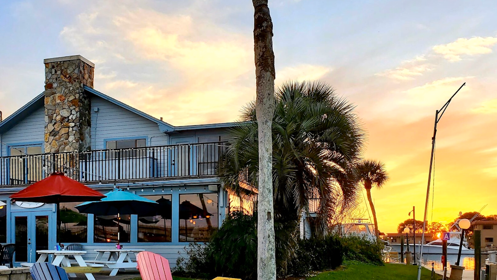 Kingfish Grill On the Water | 252 Yacht Club Dr, St. Augustine, FL 32084, USA | Phone: (904) 824-2111