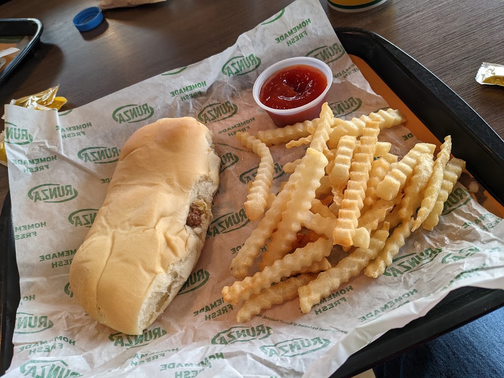 Runza Restaurant | 12140 S 216th Plaza, Gretna, NE 68028, USA | Phone: (402) 933-9827