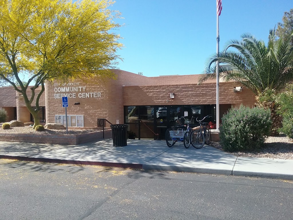 Buckeye Senior Center | 201 E Centre Ave, Buckeye, AZ 85326, USA | Phone: (623) 349-6600