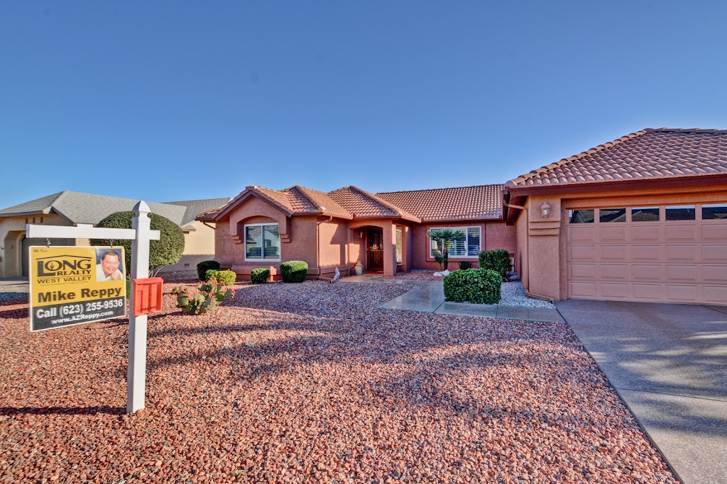 Mike Reppy - Home Realty | 13551 W Camino Del Sol, Sun City West, AZ 85375, USA | Phone: (623) 255-9536
