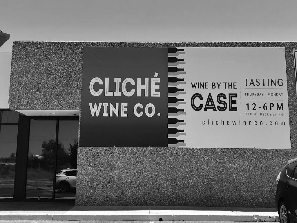 Cliché Wine Co. | 22150 N Kennefick Rd, Acampo, CA 95220, USA | Phone: (209) 367-4882