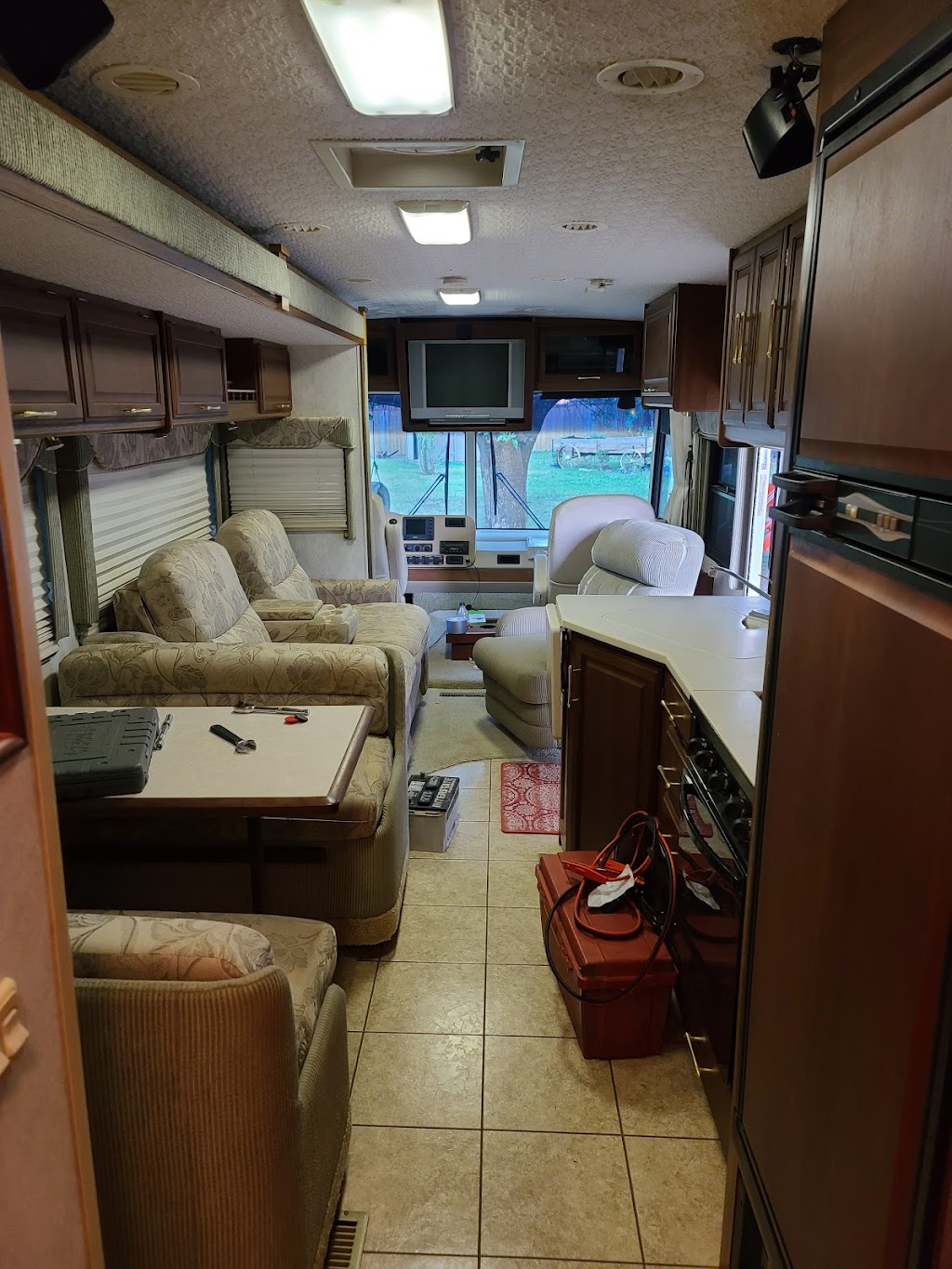 Back to Life Restorations Mobile RV Repairs | 1696 Co Rd 222, Gainesville, TX 76240, USA | Phone: (940) 902-4212