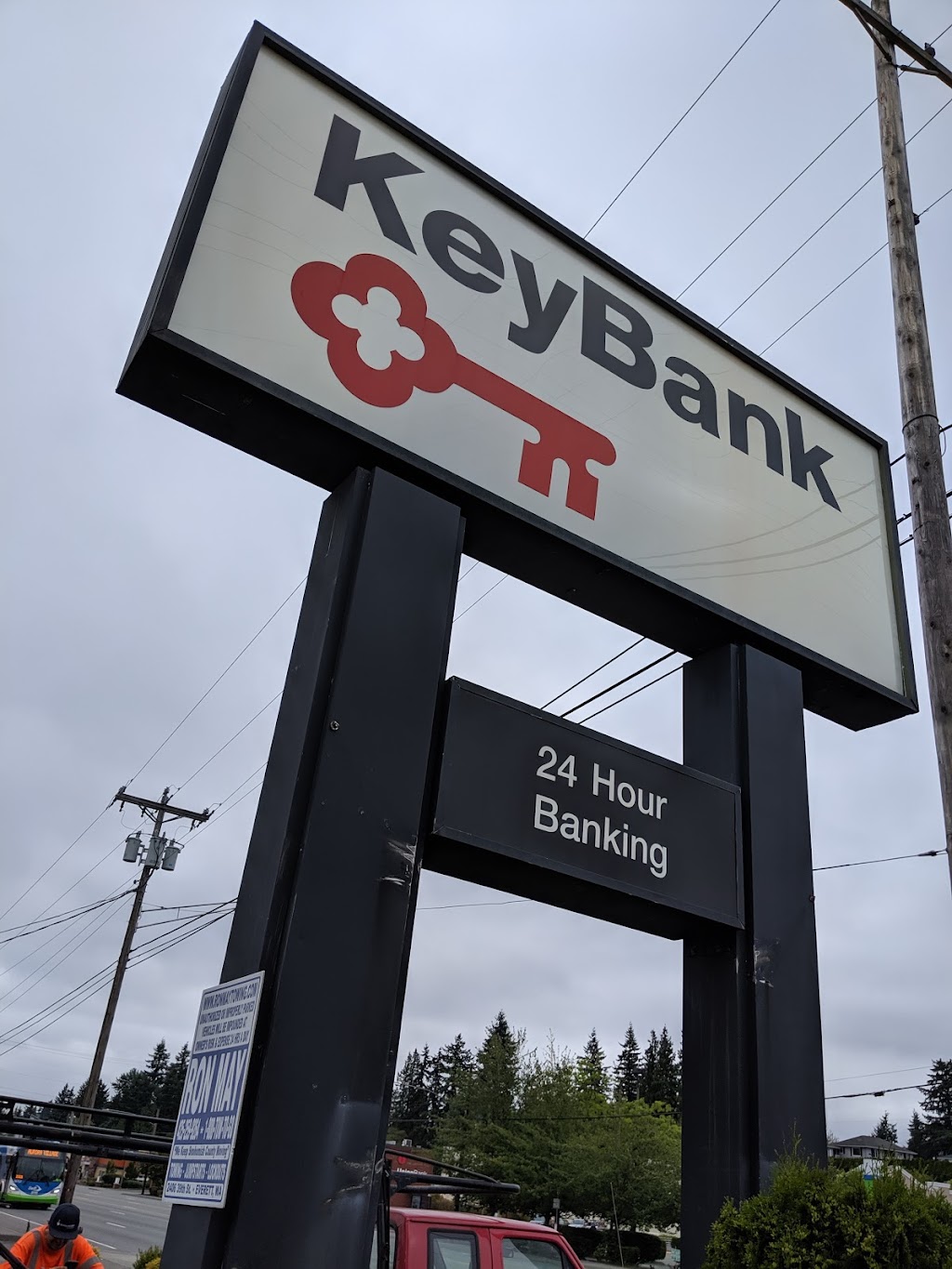 KeyBank | 6726 Evergreen Way, Everett, WA 98203, USA | Phone: (425) 353-6550