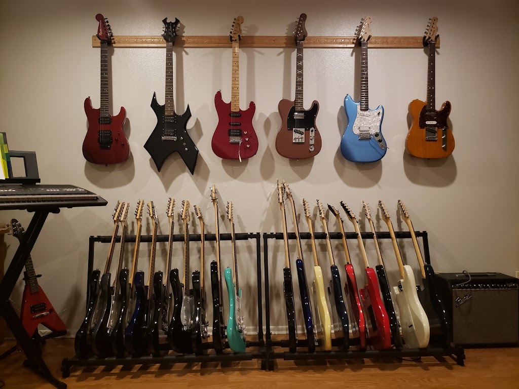 Guitars Done Right | 2459 Malcolm Dr, Palm Harbor, FL 34684, USA | Phone: (727) 512-0006