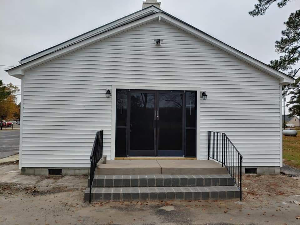 New Ramoth Gilead Baptist Church | 1194 Northside Rd, Elizabeth City, NC 27909, USA | Phone: (252) 771-0177