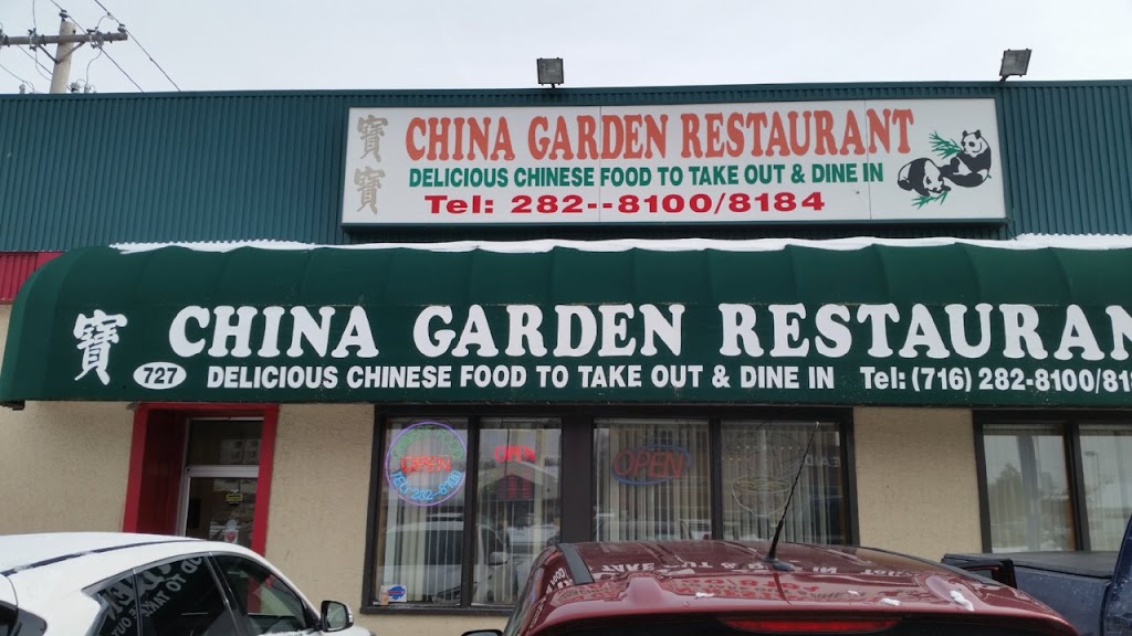 China Garden Restaurant | 727 Portage Rd, Niagara Falls, NY 14301 | Phone: (716) 282-8100