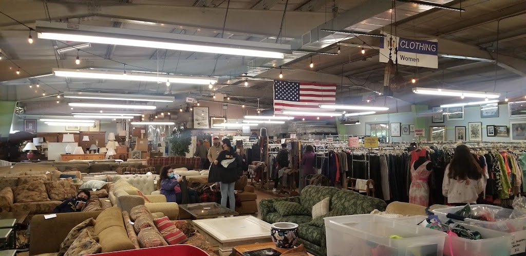 Market Street Mission Thrift Store | 25 George St, Morristown, NJ 07960, USA | Phone: (973) 538-0427