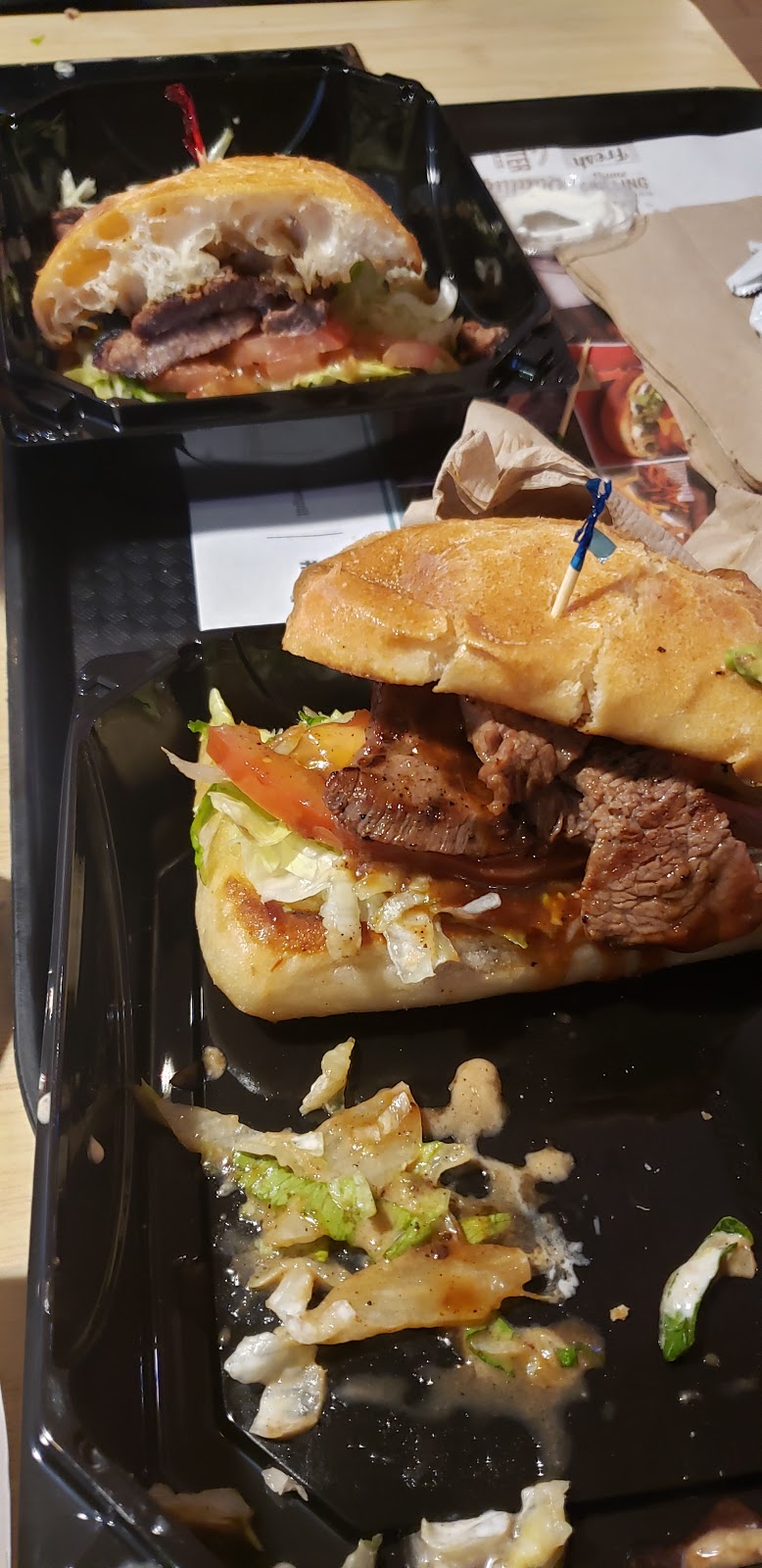 The Habit Burger Grill | 8480 N Friant Rd, Fresno, CA 93720, USA | Phone: (559) 433-8815