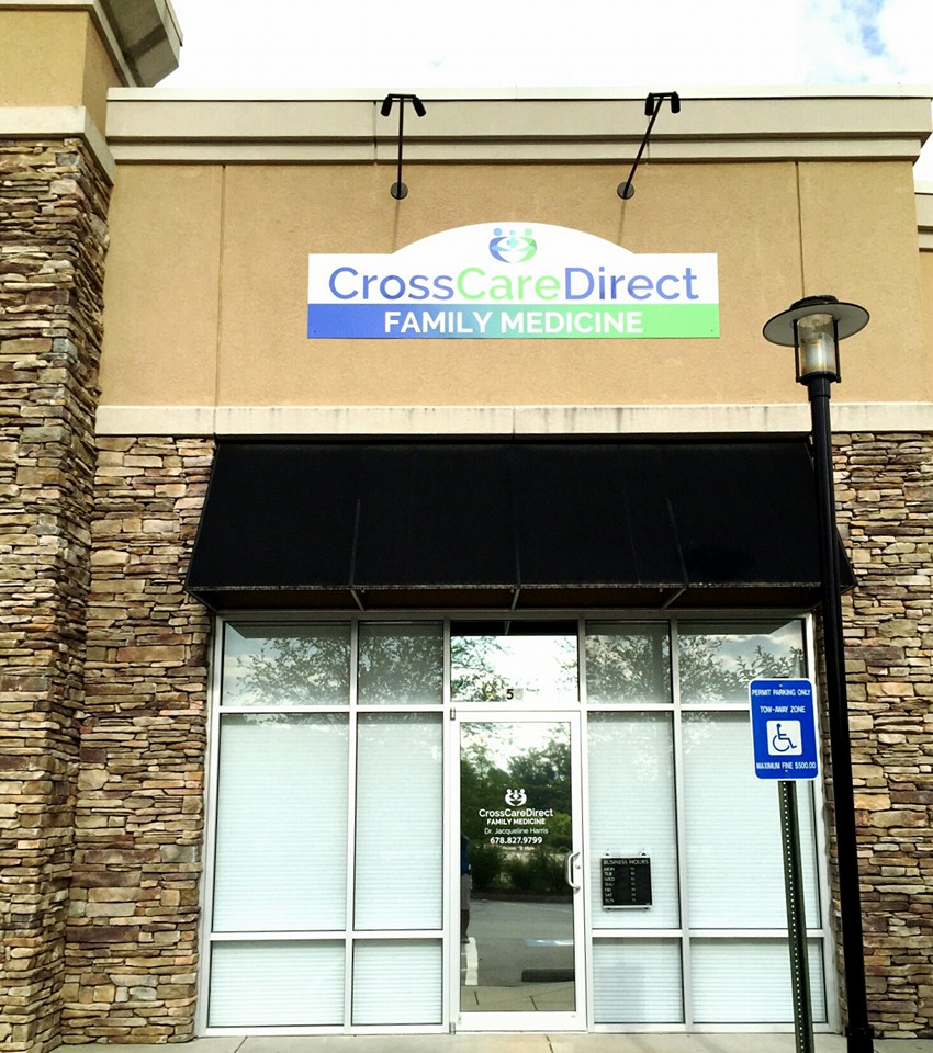 CrossCare Direct Family Medicine | 3200 Shakerag Hill Sutie A, Peachtree City, GA 30269, USA | Phone: (678) 827-9799