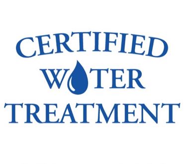 Certified Water Treatment | 3966 Anderson Hwy, Powhatan, VA 23139, USA | Phone: (804) 598-6359