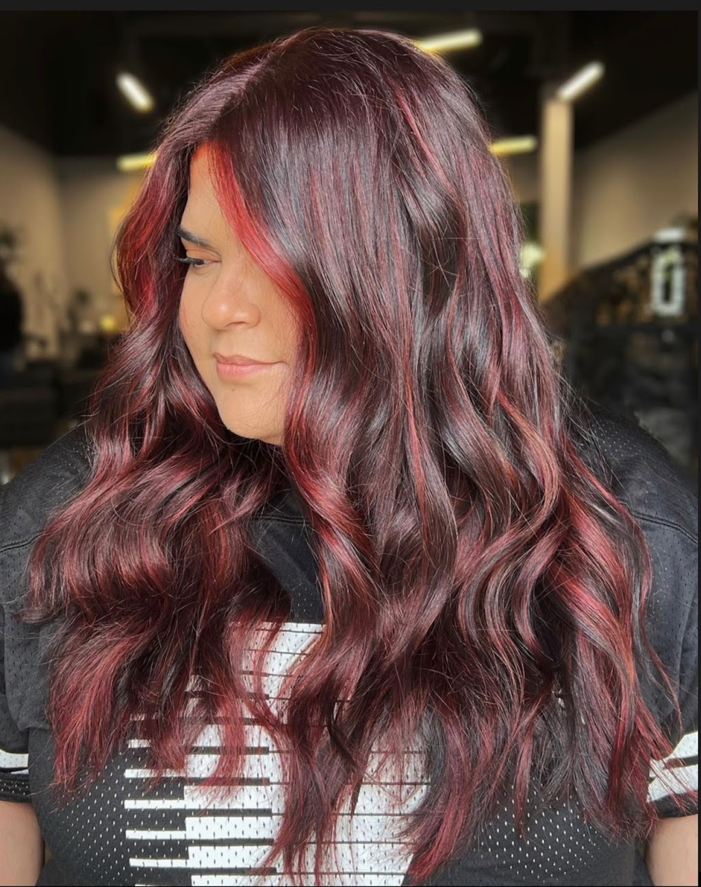 Tangled Mane Hair Studio | 44530 Garfield Rd, Clinton Twp, MI 48038, USA | Phone: (586) 477-1337