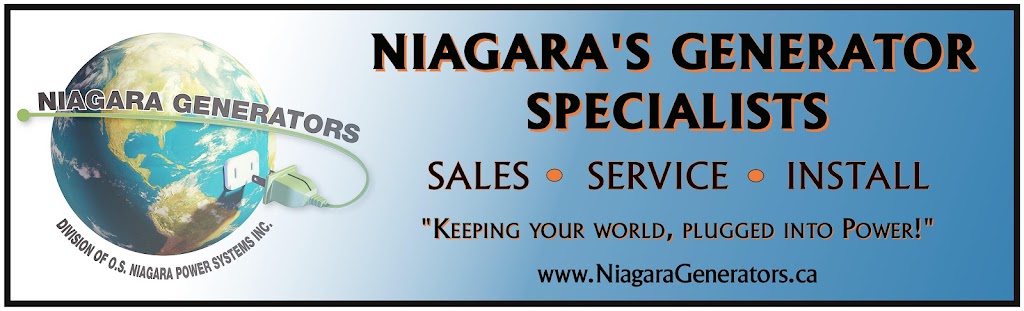 Niagara Generators | 2255 RR 20 Unit #5, Welland, ON L3B 5N5, Canada | Phone: (905) 228-3055