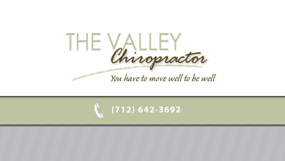 The Valley Chiropractor | 214 E Erie St, Missouri Valley, IA 51555, USA | Phone: (712) 642-3692