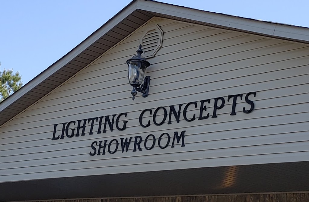 Lighting Concepts | 570 Simmons Dr, Trussville, AL 35173, USA | Phone: (205) 655-7285