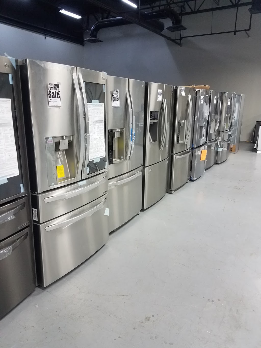 Home Appliances Memphis | 4522 Summer Ave Suite 1, Memphis, TN 38122 | Phone: (901) 207-5863