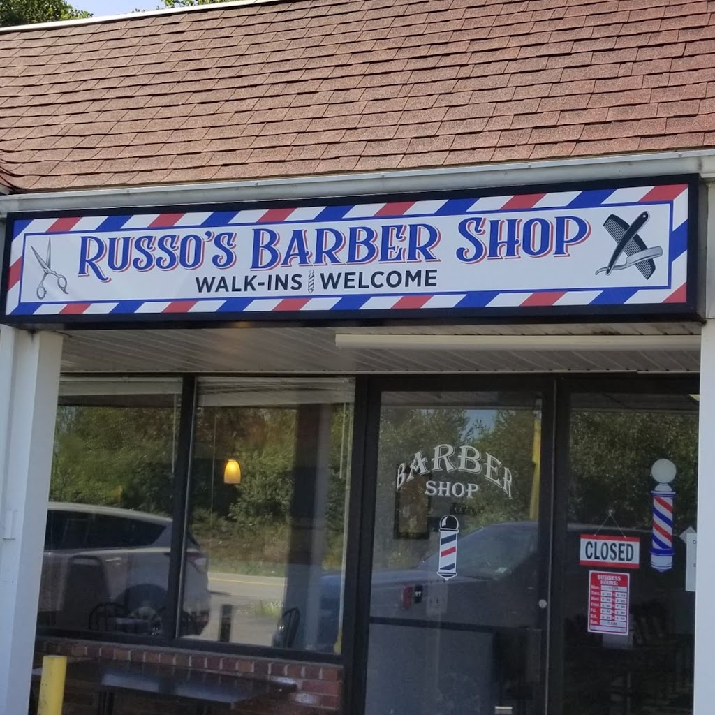 Russos Barbershop | 2107 Plymouth St, Bridgewater, MA 02324, USA | Phone: (508) 807-0307