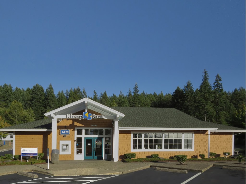 Kitsap Bank | 24180 WA-3, Belfair, WA 98528 | Phone: (360) 275-0671