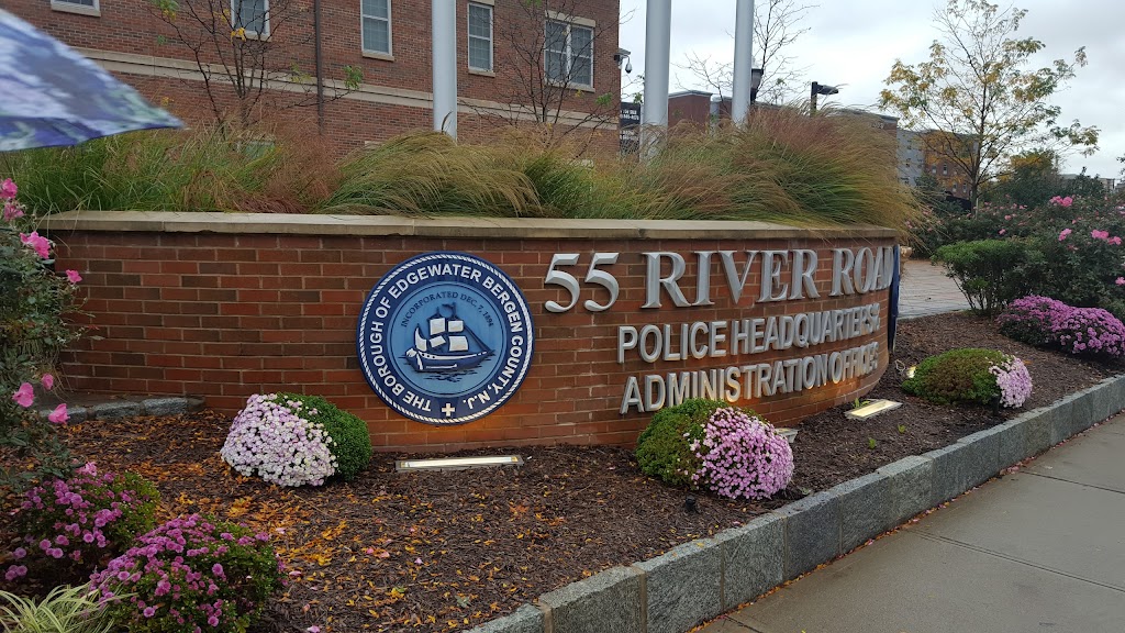 Edgewater Boro Police | 55 River Rd, Edgewater, NJ 07020, USA | Phone: (201) 943-2200