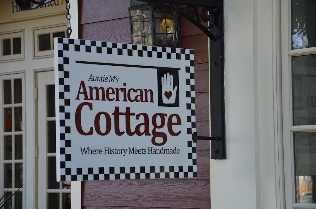 Auntie Ms American Cottage | 330 Water St Suite 502, Yorktown, VA 23690, USA | Phone: (757) 369-8150