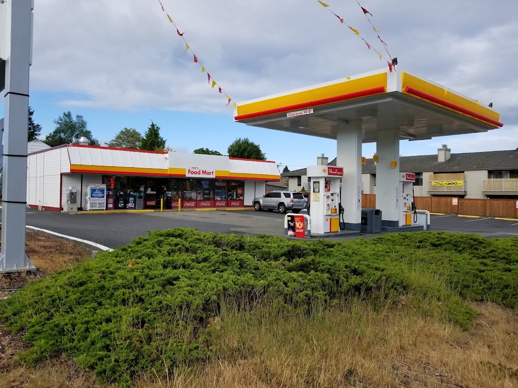 Shell | 7202 6th Ave, Tacoma, WA 98406, USA | Phone: (253) 565-5137